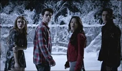 Lequel d'entre eux n'est pas une créature surnaturelle ?