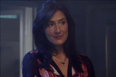 Comment s'appelle la mère de Derek ?