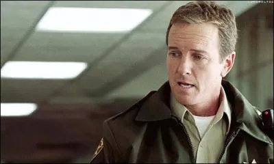 Qui est le shérif de Beacon Hills ?