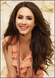 Quelle est cette actrice ?