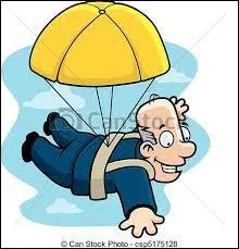Qui a inventé "le parachute" ?