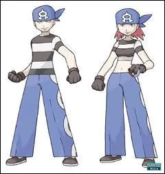 Comment se nomme cette team?