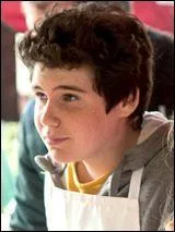 Qui joue le rôle de Quentin ?