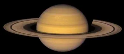 Cette planète a un anneau qui fait 6 fois la Terre.