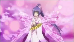 Comment s'appelle ce Chara Nari ?