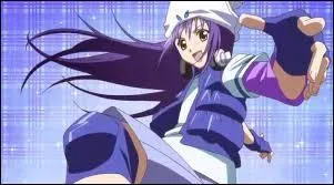 Comment s'appelle ce Chara Nari ?