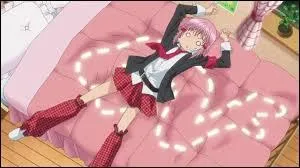 Qui Amu découvre-t-elle un jour dans son lit ?