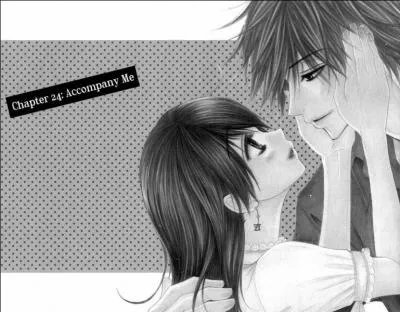 De quel manga ces personnages font-ils partie ?