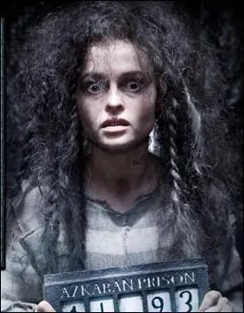 Trouve l'intrus. 
Indice : Bellatrix Lestrange