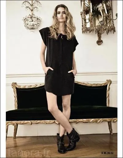 D'où vient cette robe ?