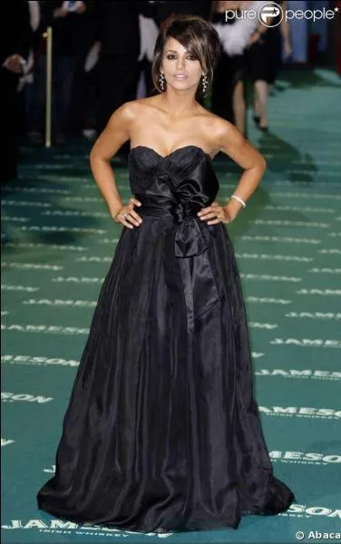 D'où vient cette robe ?