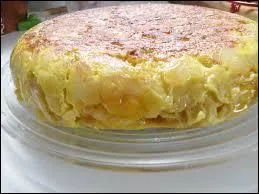 Il s'agit ici d'une omelette, laquelle ? L'omelette ...