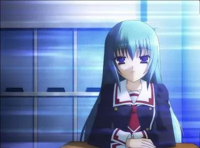 De quelle race est cette femme ?