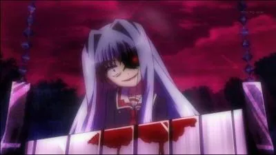 Quand Fear sort son côté "maudit, psycho" elle devient...