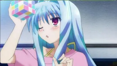 Fear est une fille...