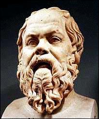 Quel était le métier de la mère de Socrate ?
