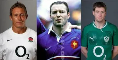 Des joueurs ont marqué l'histoire du tournoi, par exemple, l'Anglais, Jonny Wilkinson. Il est le meilleur marqueur (89 points) durant une édition du tournoi. Mais, parmi les Français, quel est le joueur qui a marqué 80 points, record français ?