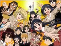 De quel manga s'agit-il ?