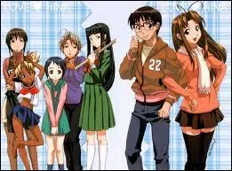 De quel manga s'agit-il ?