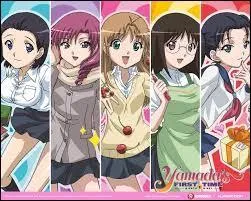 De quel manga s'agit-il ?