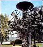 Quel artiste, décédé en 1991, fut le mari de Niki de Saint Phalle ?