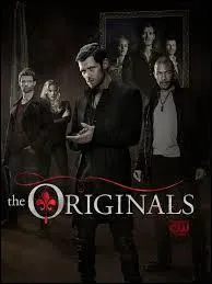 Quelle actrice joue Rebekah Mikaelson dans la série "The Originals" ?