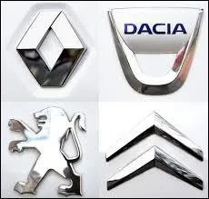 Ces quatre logos sont français !