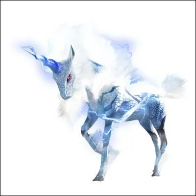 Comment est appelé ce monstre ?