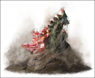 Comment est appelé ce monstre ?