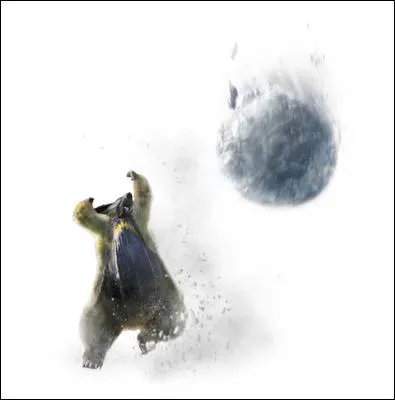 Comment est appelé ce monstre ?