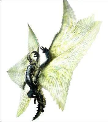 Comment est appelé ce monstre ?