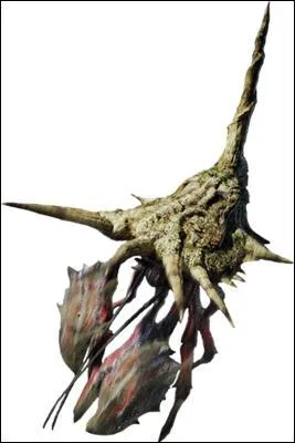 Comment est appelé ce monstre ?