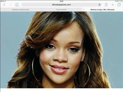 Qui chante "Diamonds" ?