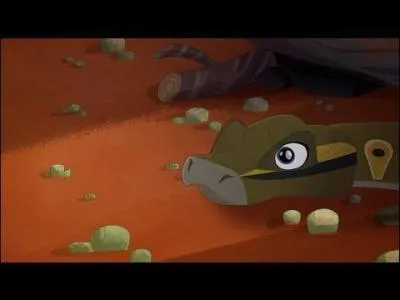 Où retrouve t-on ce serpent ?