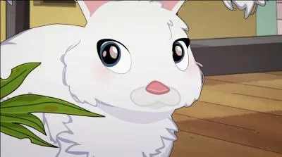 Dans quel épisode retrouve-t-on ce lapin ?