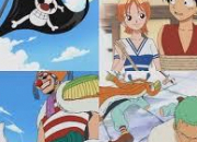 Quiz L'pisode 5 de 'One Piece'
