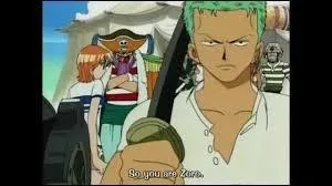 Pourquoi Baggy veut-il tuer Zoro ?