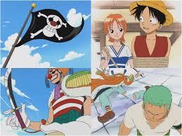 Quiz One piece