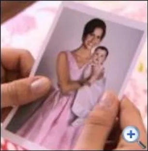 Qui est la mère de Violetta ?