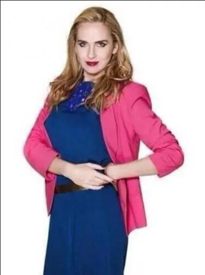 Qui est la mère de Ludmila ?