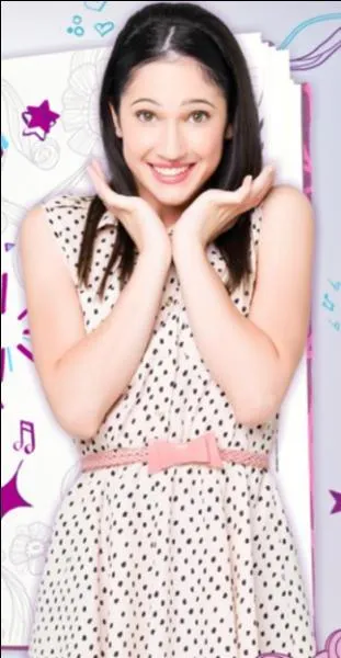 Quelle est la meilleure amie de Violetta ?