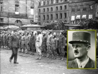 Le 23 novembre, Strasbourg fut libérée de l'occupant nazi par la 2e division blindée du général Leclerc. Ainsi, sera respecté le serment que le général avait fait prêter à ses hommes en 1941...