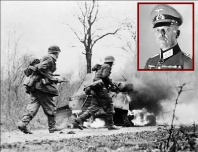 Cette ultime attaque allemande commence le 16 décembre 1944. Cette attaque surprise et désespérée à laquelle on a donné le nom d'« Offensive von Rundstedt ». Cette opération est surtout connue sous le nom de...