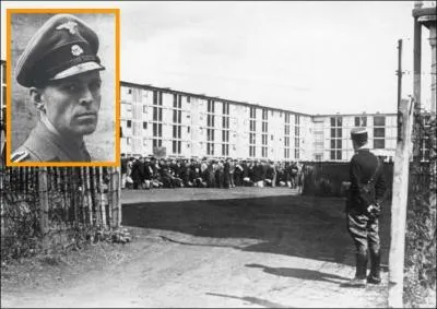 Ce camp, dirigé par Alois Brunner fut libéré le 18 août. Il était la plaque tournante de la politique de déportation antisémite en France...