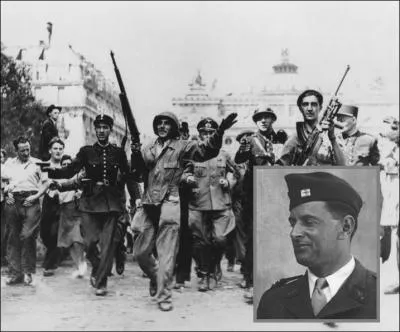 Du 19 au 25 août, Paris est libéré. Qui organise de l'intérieur, la libération de la capitale et cela avant l'arrivée des blindés du général Leclerc ?