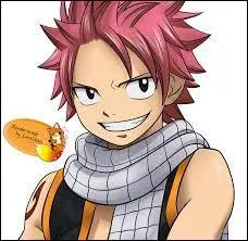 De quel manga vient Natsu Dragneel ?