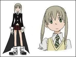 De quel manga vient Maka ?