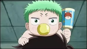 De quel manga vient Beelzebub ?