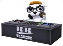 Combien y a-t-il de chansons de Kéké ?