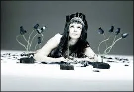 "Nuit gravement" est un album de la chanteuse française RoBERT.